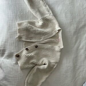 White button up